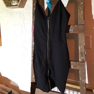 Little black dress